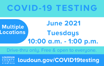 Link to information about COVID-19 testing