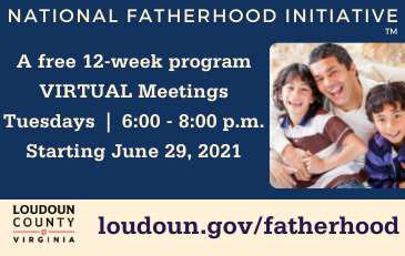 Link to information about the virtual fatherhood skills-building program