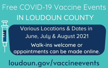 Link to information about COVID-19 community vaccination clinics