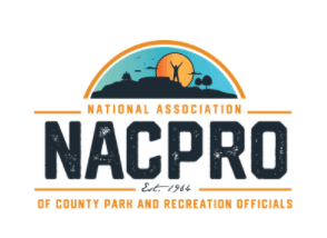 Link to the national association of county park and recreation officials website