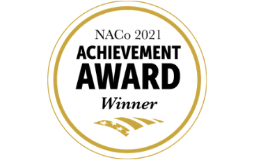 Image of NACO Achievement Award-2021