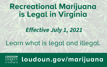 Link to information about the legalization of recreational marijuana in Virginia