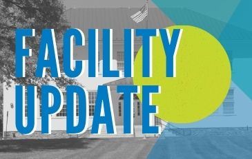 Facility Update graphic