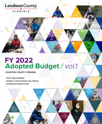 Link to Volume 1 of Loudoun County FY 2022 Adopted Budget