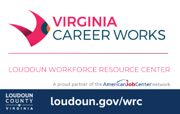 Link to information about the Loudoun Workforce Resource Center