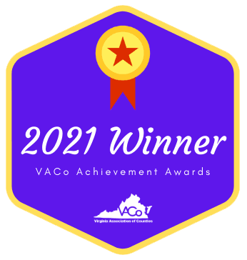 Link to information about Virginia Association of Counties awards