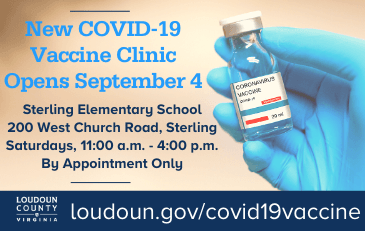 Link to information about COVID-19 vaccinations