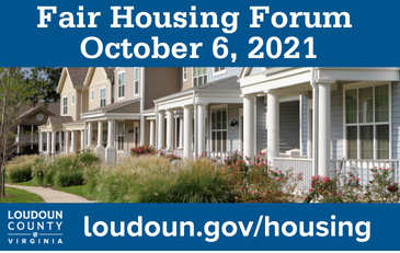 Link to information about the fair housing public forum