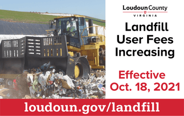 Link to information about the Loudoun County landfill