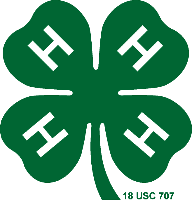 4H official_clover_green
