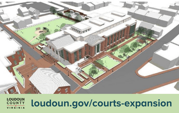 Link to information about the courts expansion project