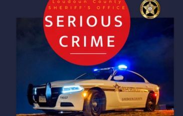 Serious Crime Website