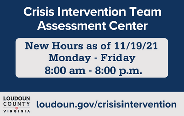 Link to information about the Crisis Intervention Team Assessment Center