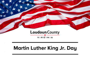 Image of Martin Luther King Jr. Day Graphic
