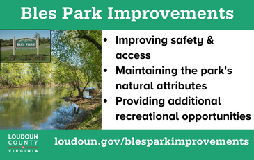 Link to information about Bles Park Improvements