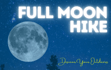 Full Moon Hike at Banshee Reeks Nature Preserve