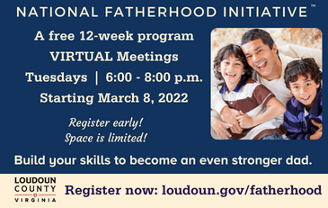 Link to information about the fatherhood program