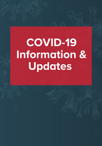 Link to latest information on COVID-19