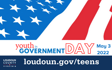 Link to information about Youth in Government Day 2022