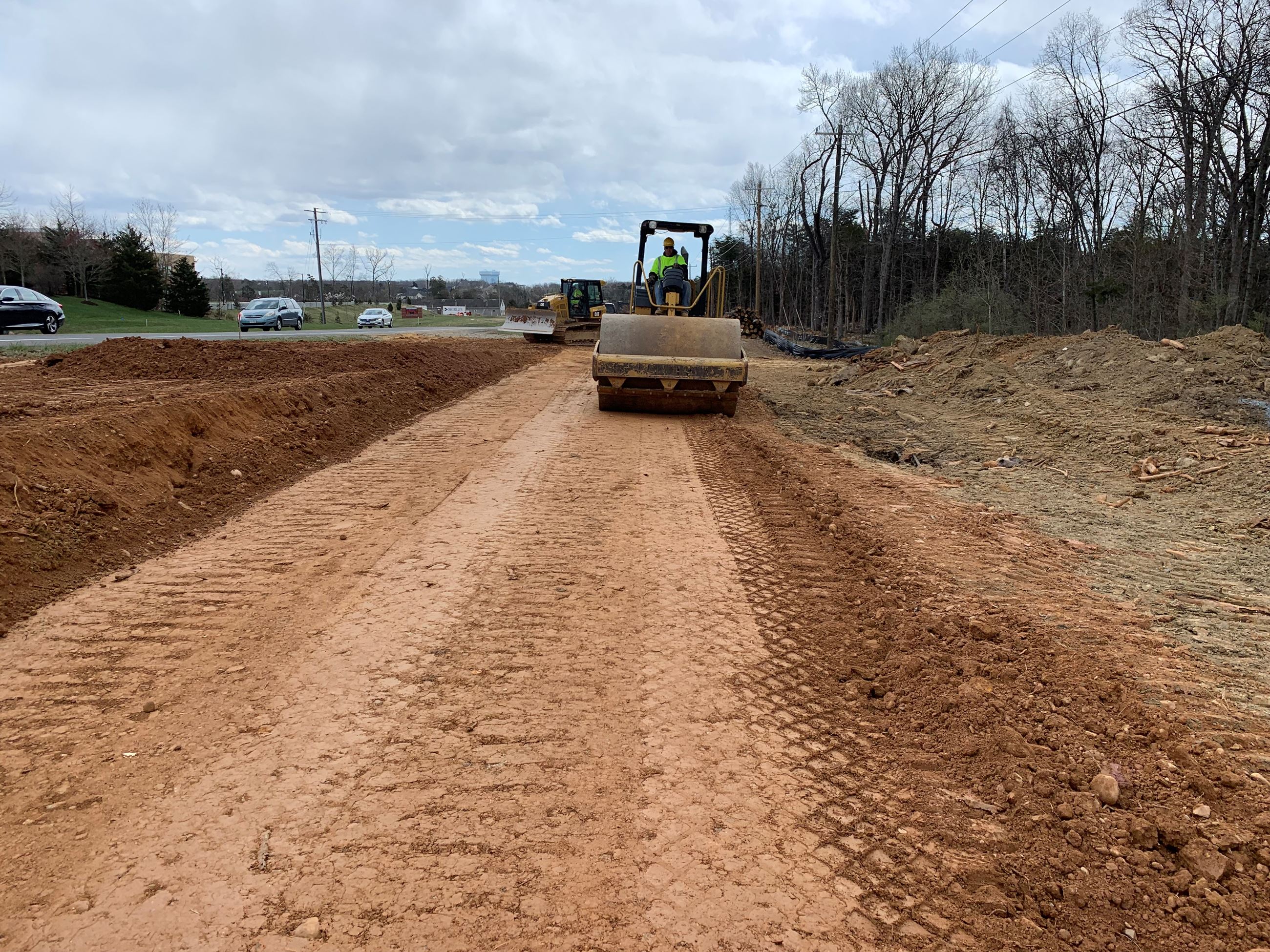 Belmont Ridge Road Improvements March 2022