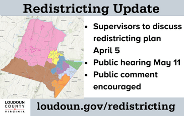Link to information about local redistricting