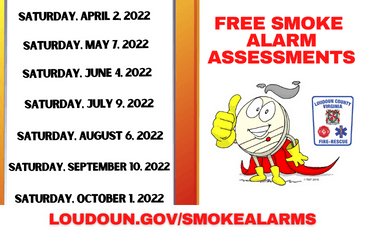NF 2022 Annual Smoke Alarm Canvas