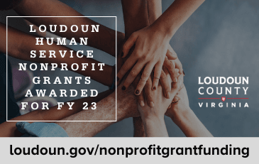Link to information about grants to nonprofit organizations for Fiscal Year 2023