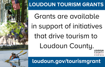 Link to information about tourism grants