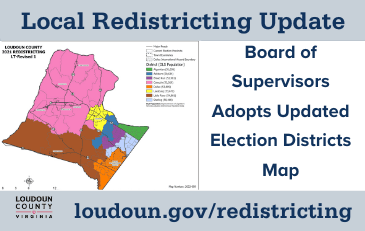Link to information about the Loudoun County local redistricting process