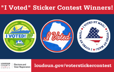 Link to Voter Sticker Contest webpage