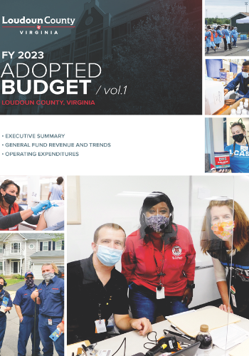 Link to volume 1 of the FY 2023 adopted budget