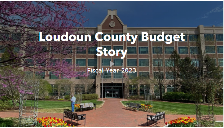 Link to FY 2023 Budget Story Digital Publication