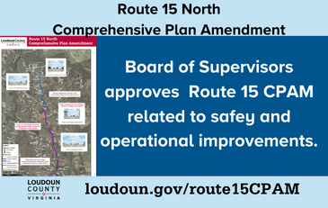 Link to information about Route 15 North