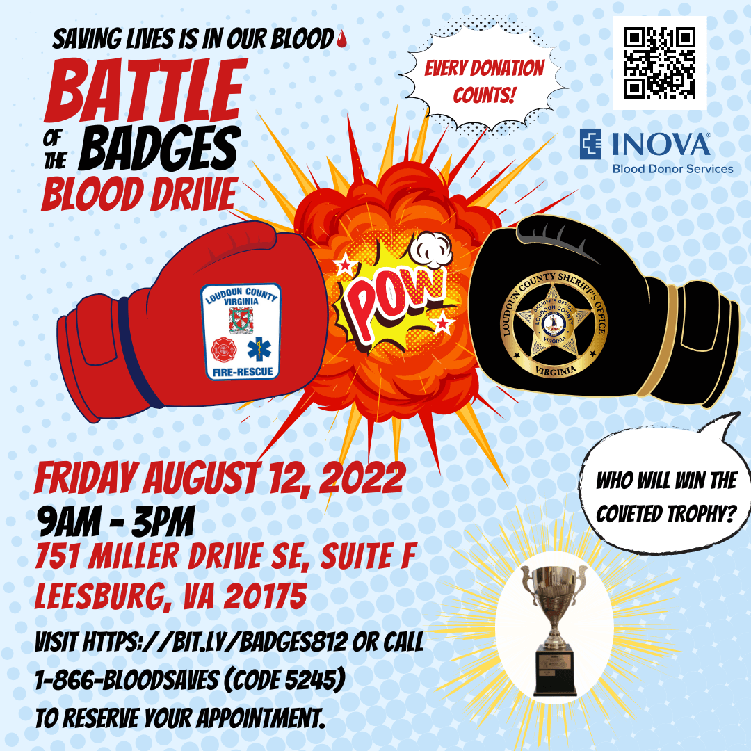 2022 BATTLE OF THE BADGES 