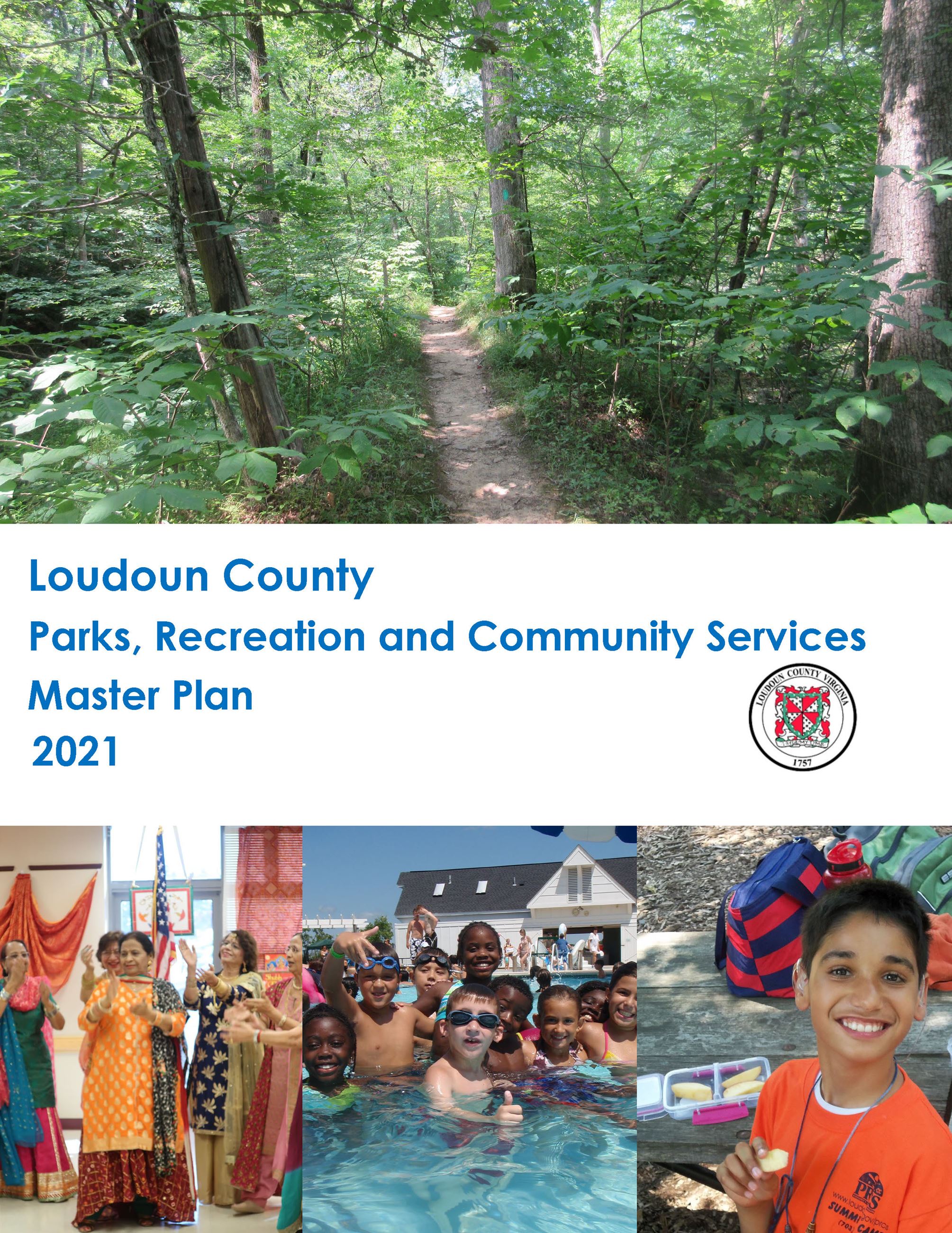 Loudoun County PRCS FINAL MASTER PLAN 7.14.21 1