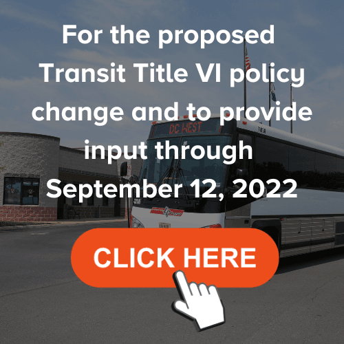 Proposed Transit Title VI Policy Change_v2