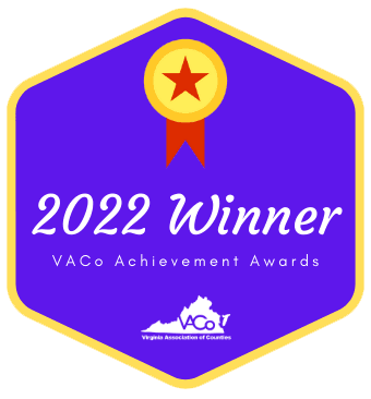 Link to information about the Virginia Association of Counties Achievement Awards Program