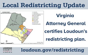 Link to information about the redistricting process