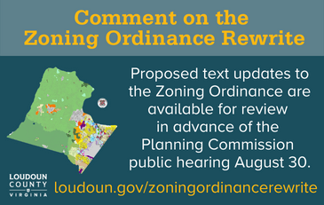 Link to information about the zoning ordinance rewrite