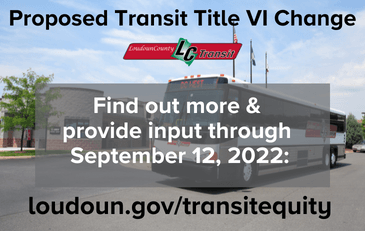 Link to information about the Transit Title VI Program