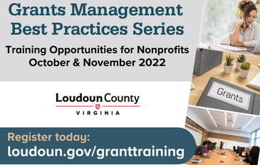 Link to information about grant training opportunities-NF