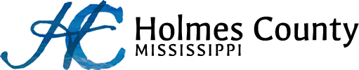 Image of Holmes County, Mississippi Logo