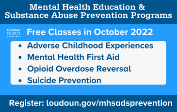 Link to information about Prevention and Intervention Trainings