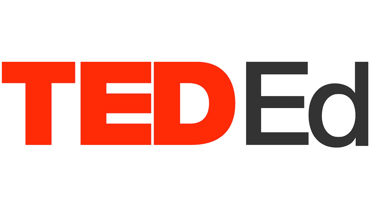 Image of TedEd logo