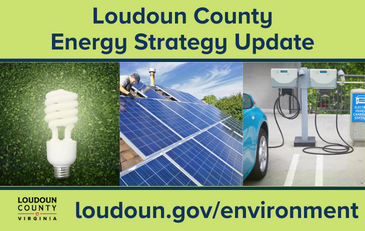 Link to information about the county's environmental and energy initiatives