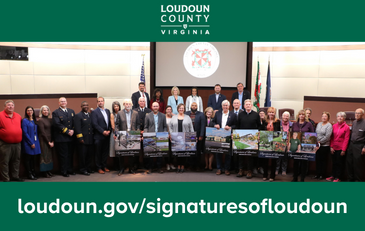 Link to information about the Signatures of Loudoun Design Awards
