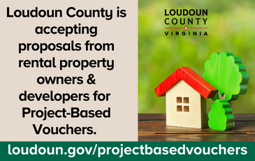 Link to information about project-based vouchers
