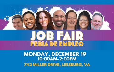 Link to information about the PRCS job fair Dec. 19
