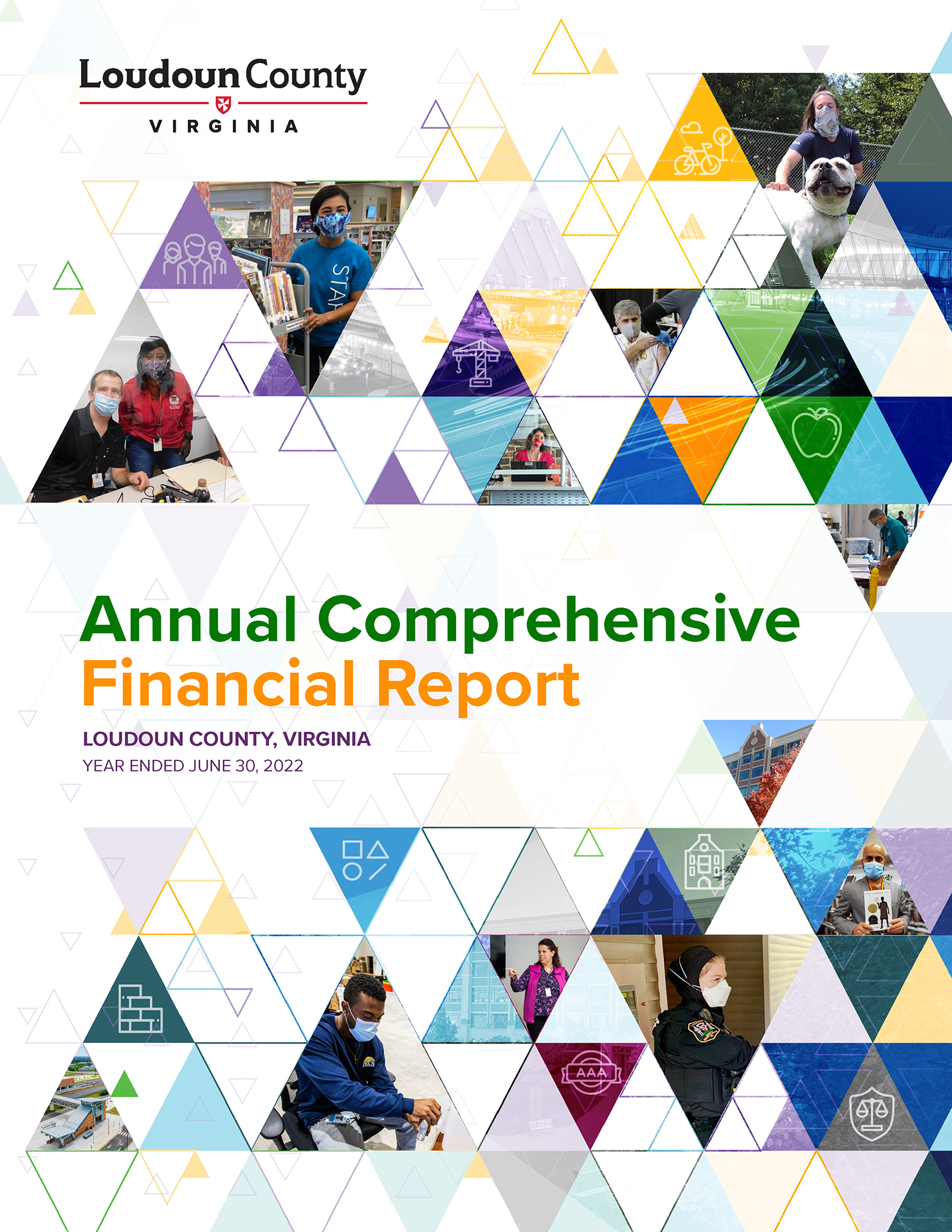 Link to Fiscal Year 2022 Annual Comprehensive Financial Report