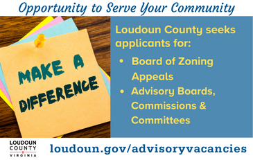 Link to information about applying for vacancies on boards, committees and commissions